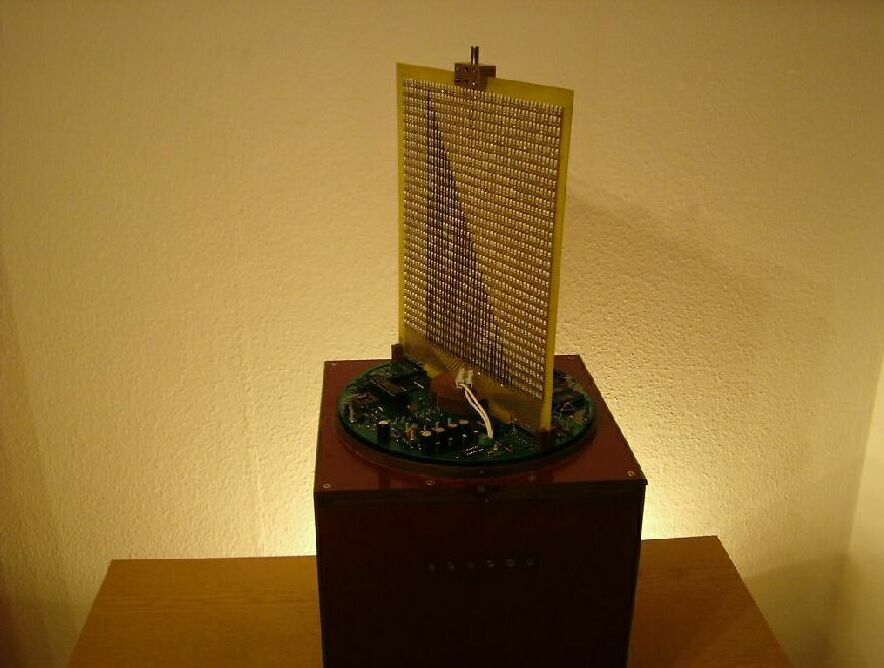 3D megjelenítő készülékem (& szabadalmam)