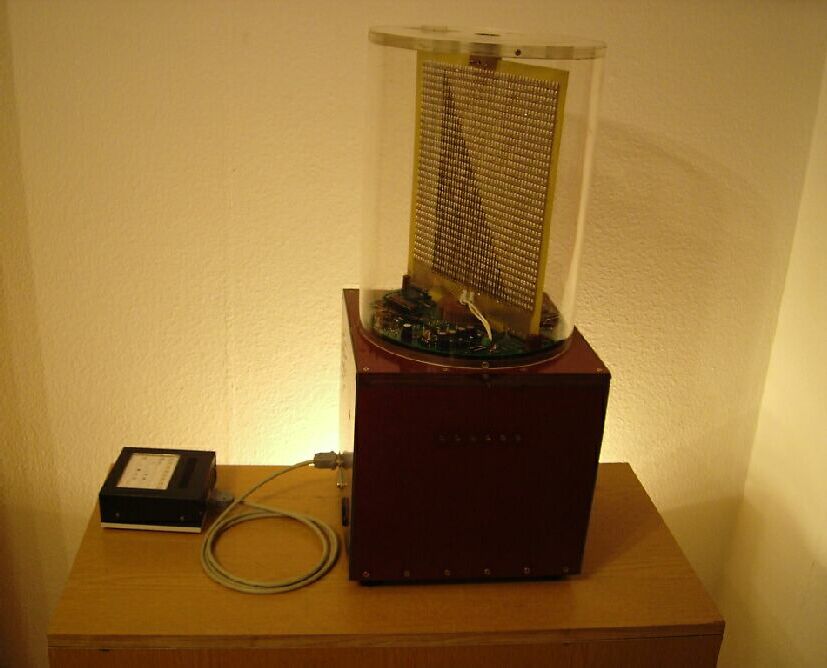 3D megjelenítő készülékem (& szabadalmam)