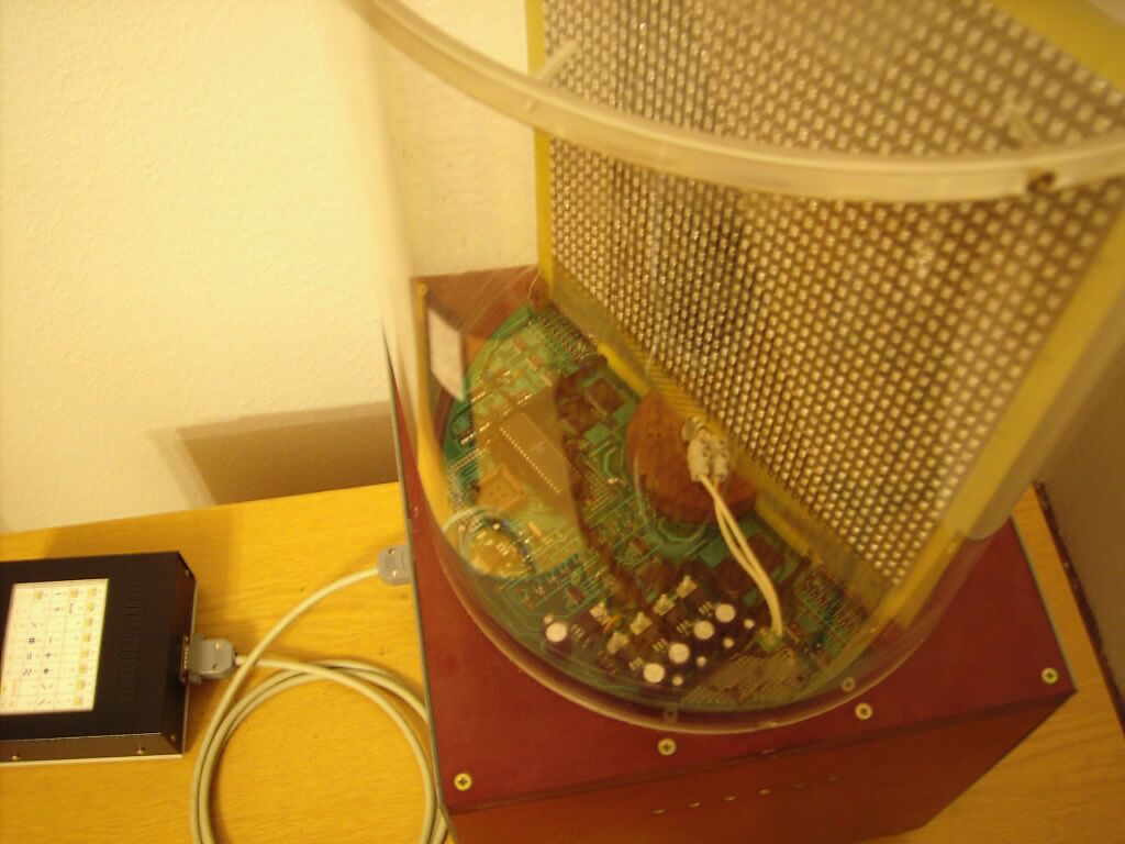 3D megjelenítő készülékem (& szabadalmam)