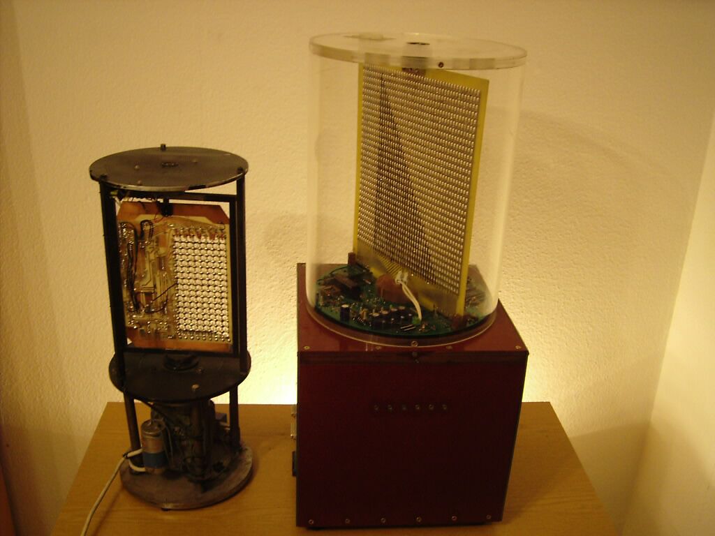 3D megjelenítő készülékem (& szabadalmam)